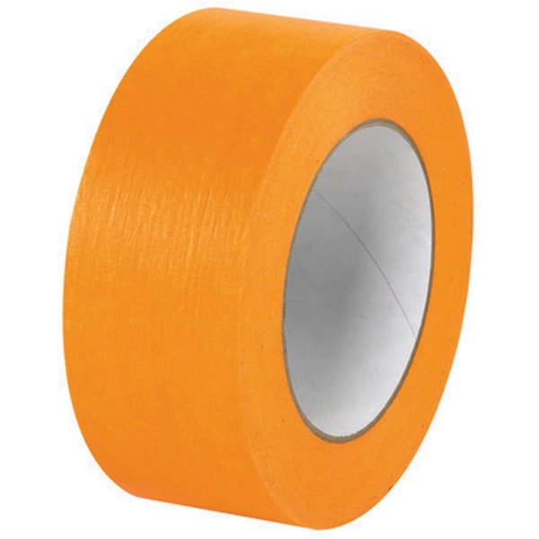 Swivel 2 in. x 60 yds. Orange Intertape- PF3 Masking Tape - Orange - 2 in. x 60 yds. SW2822341 - main